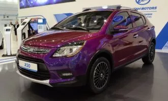 قیمت لیفان X50