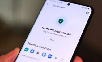 اسکن برنامههای گوگل