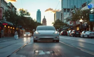 روبوتاکسی تسلا