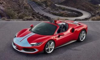 فراری هیبریدی