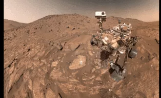 مریخ‌نورد استقامت