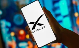 سرعت دانلود استارلینک