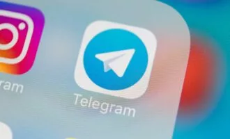 تلگرام