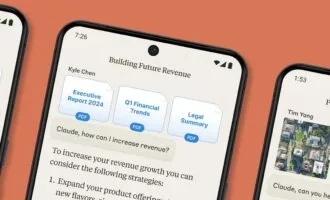 اپلیکیشن اندروید claude