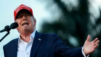 دونالد ترامپ