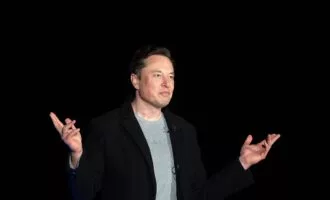 ابرکامپیوتر تسلا