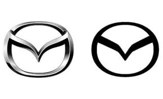 لوگو مزدا
