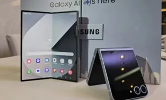 گلکسی زد فلیپ 6