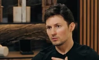 پاول دورف مدیرعامل تلگرام