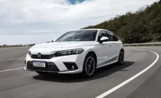 هوندا سیویک