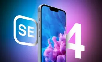 آیفون SE 4