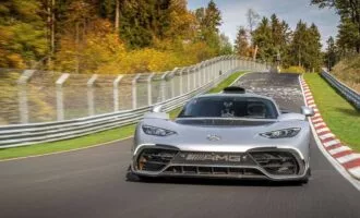 مرسدس AMG One