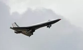 هواپیمای Mk-II Aurora