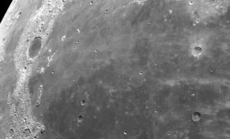 غار روی ماه