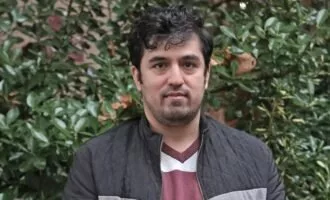 مصطفی امیری، مدیرعامل زرینپال