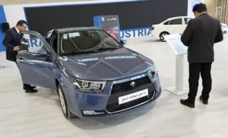 طرح تبدیل ایران خودرو