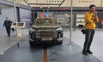 اختلاف قیمت خودروهای ام وی ام