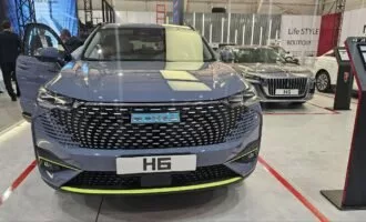 شرایط فروش هاوال H6