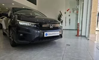 شرایط فروش هوندا سیتی