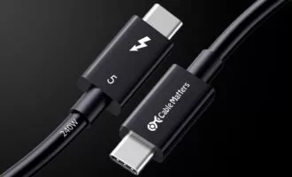 کابل تاندربولت 5