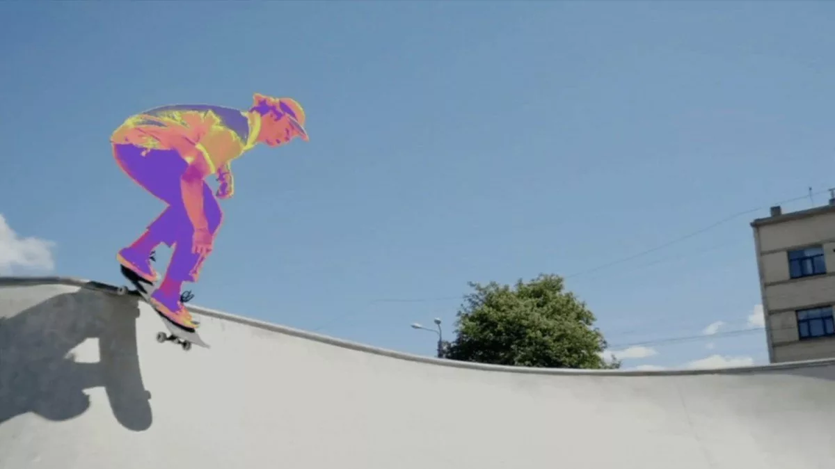 مدل SAM2 متا