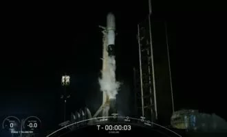 فالکون 9 اسپیس ایکس