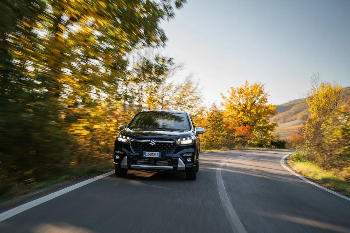 سوزوکی S-Cross