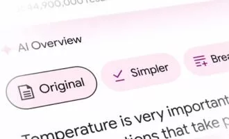 قابلیت AI Overview گوگل