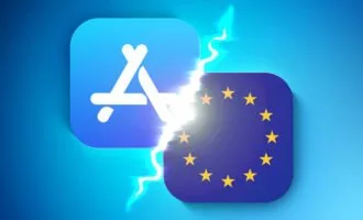 اپل آیفون اروپا