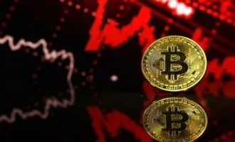 سقوط بیت کوین
