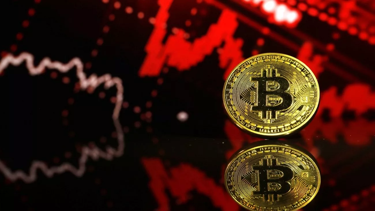 سقوط بیت کوین