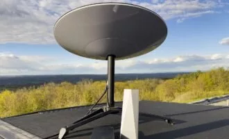 هزینه خارج از منطقه دیش‌های استارلینک