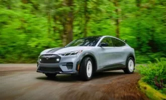 موستانگ مک ای