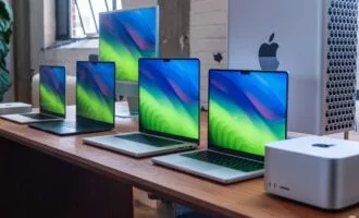 دستگاههای متنوع اپل