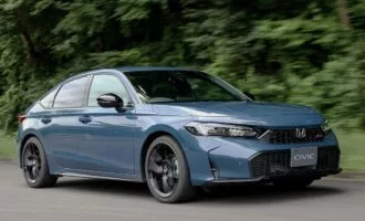 هوندا سیویک RS‌