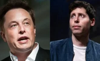 ایلان ماسک و سم آلتمن
