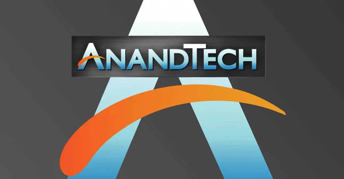پایان کار وب‌سایت AnandTech