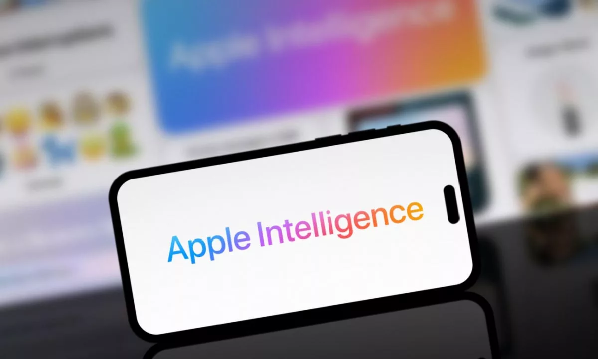 apple intelligence