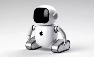 ربات اپل
