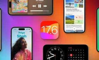 iOS 17.6.2 اپل