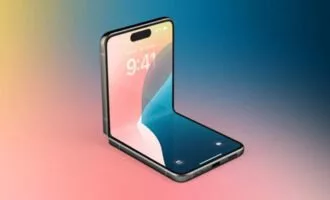 آیفون تاشو
