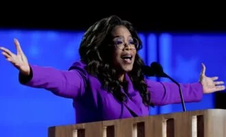 اپرا وینفری