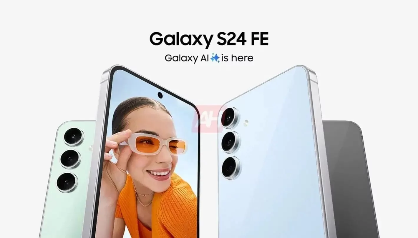گلکسی S24 FE