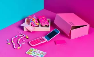 گوشی باربی HMD