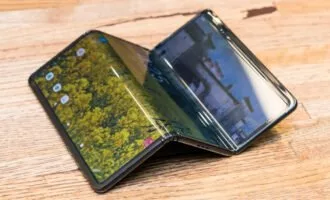 گوشی تاشو هواوی