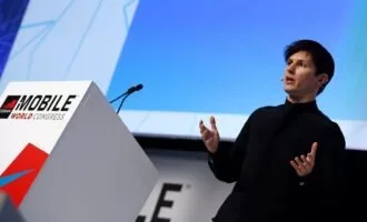 پاول دورف و روسیه