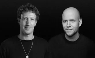 مارک زاکربرگ دنیل اک