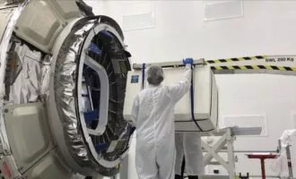 آزمایشگاه Cold Atom ناسا