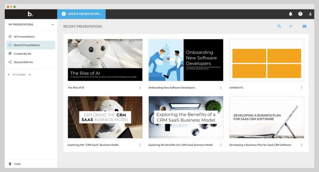 ساخت پاورپوینت با هوش مصنوعی