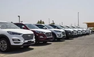 ترخیص خودروهای وارداتی